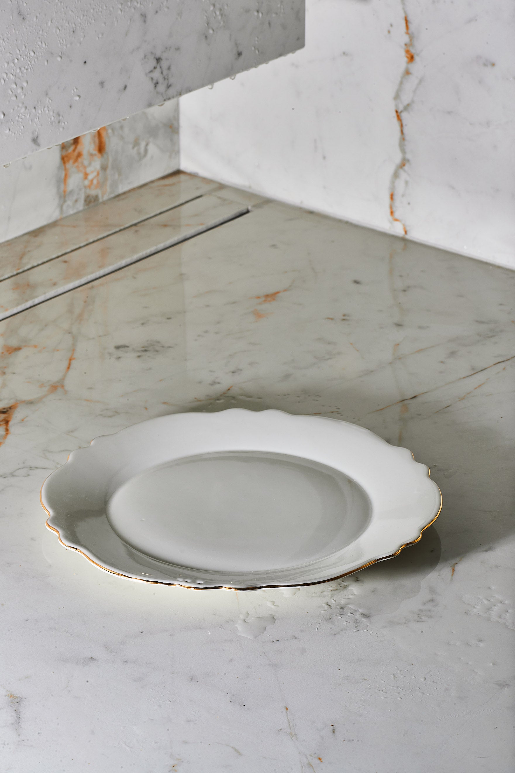 Plato Postre - Planum II