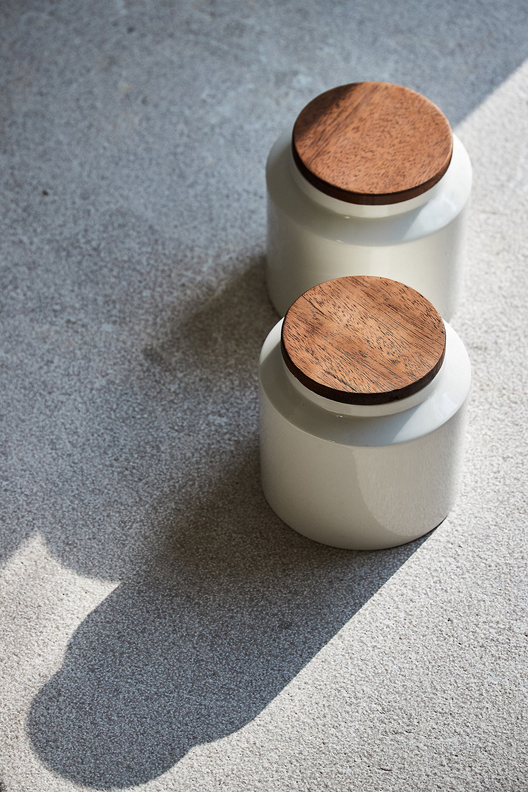 Jar with lid - Custo