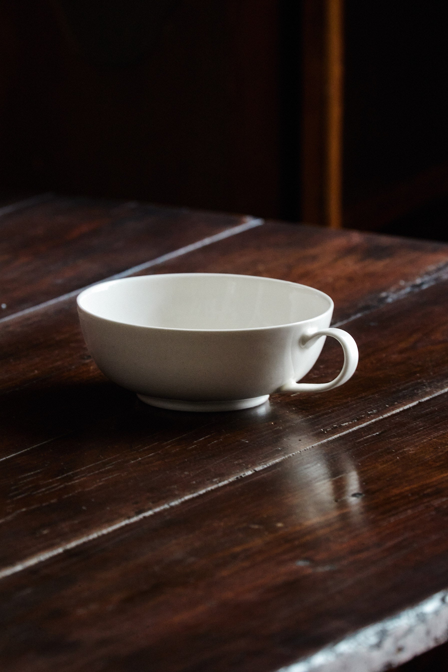 Taza de Café con plato - Tanit