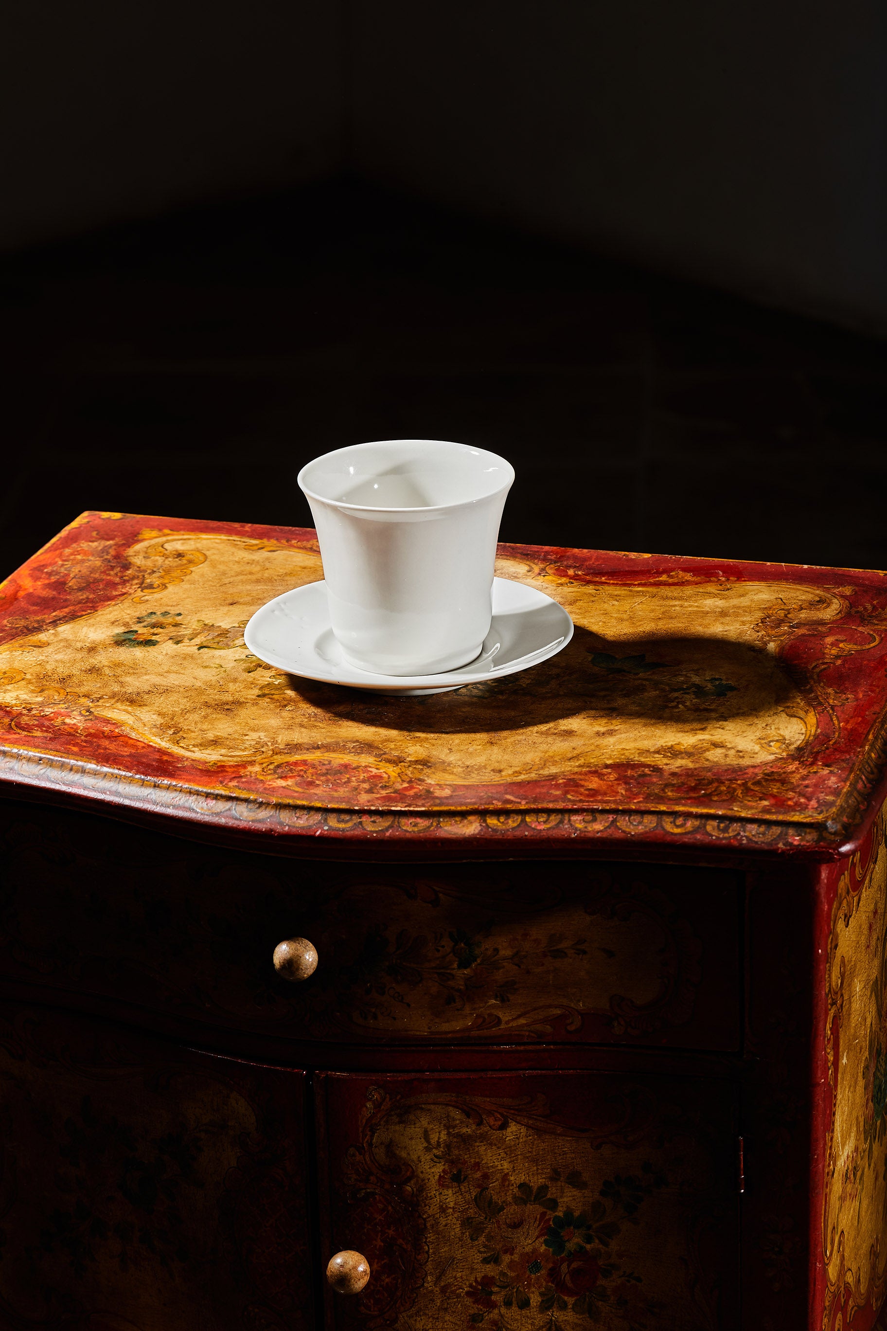 Taza de Té con plato - Juno