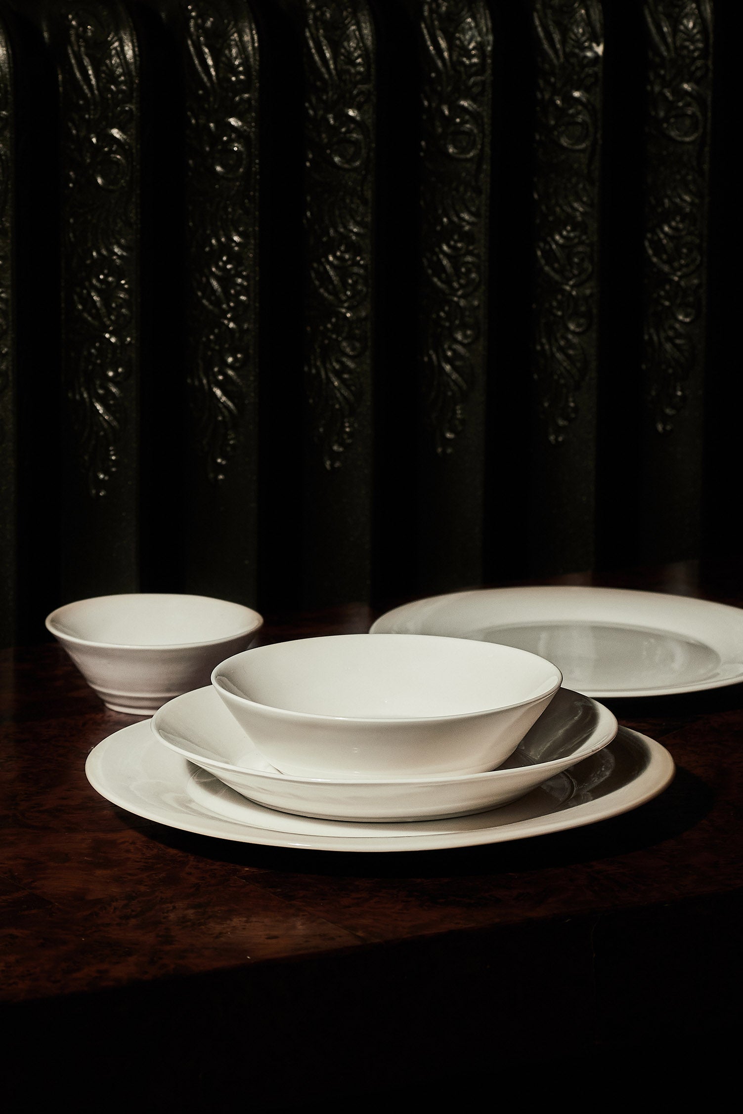 Plato Hondo - Planum