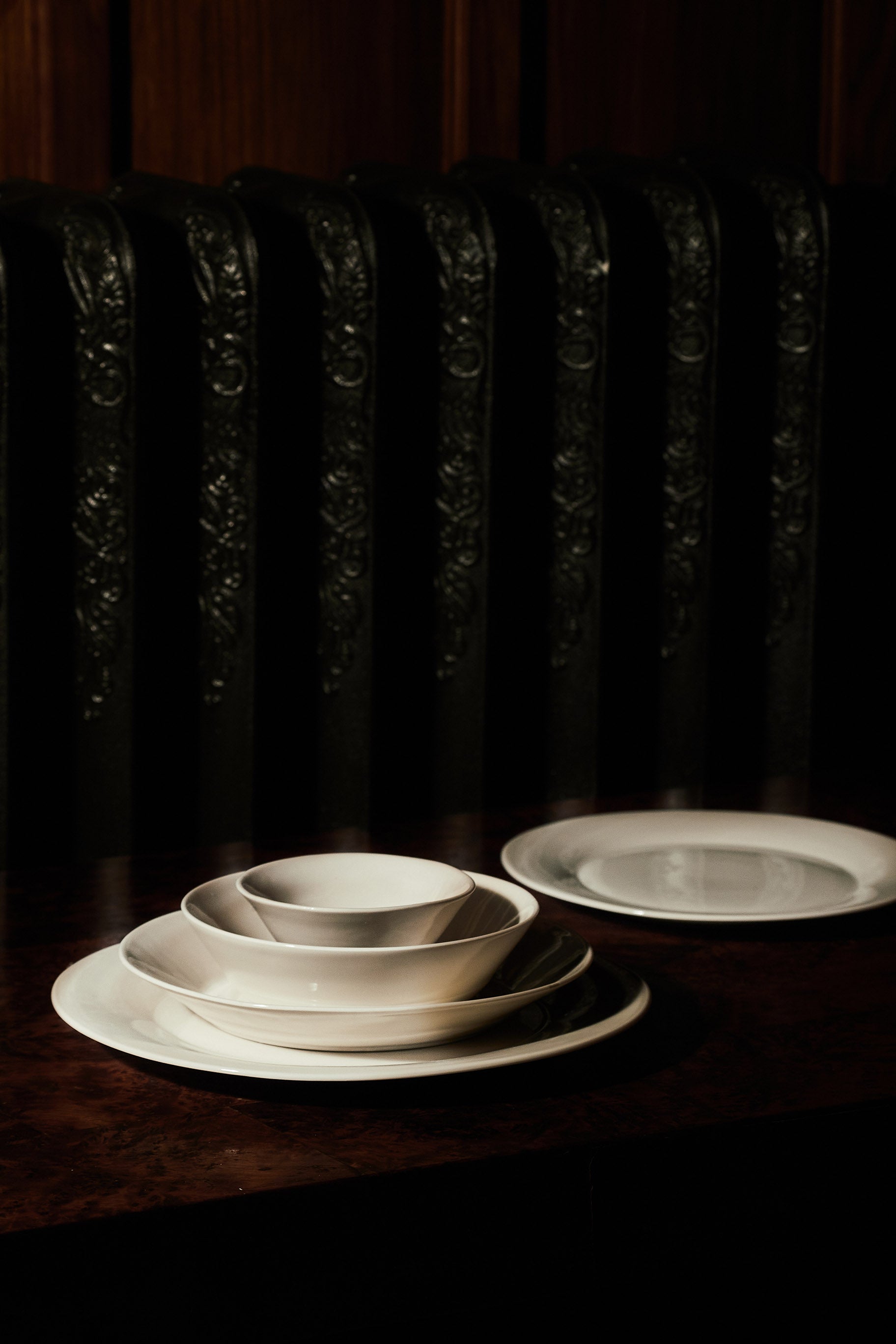 Plato Postre - Planum