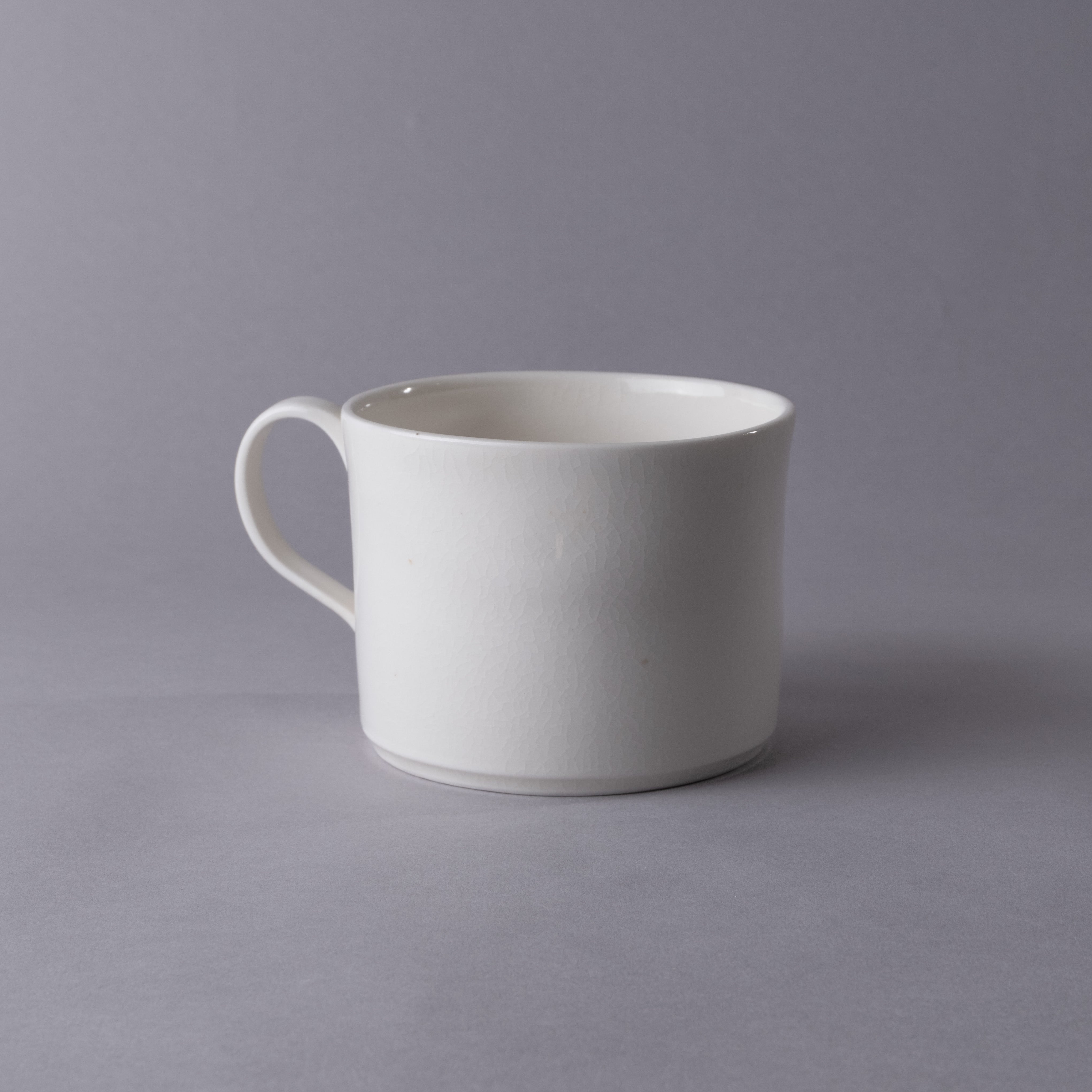 Tea Cup with Saucer - Baal