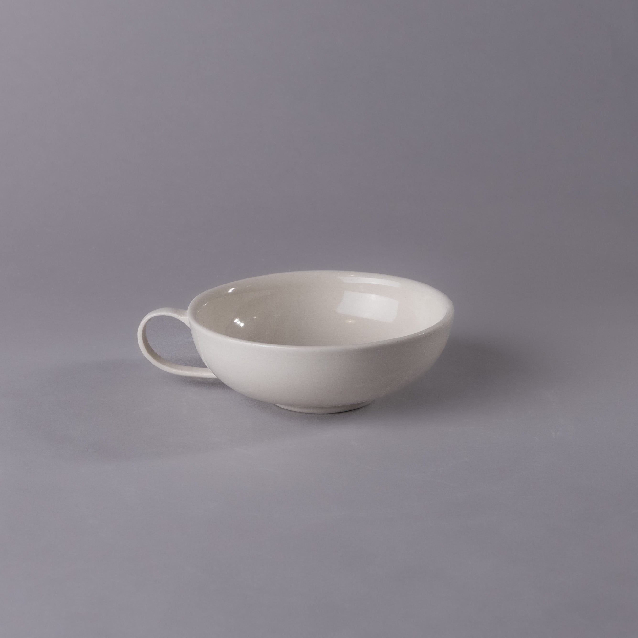 Coffee Cup with Saucer - Tanit