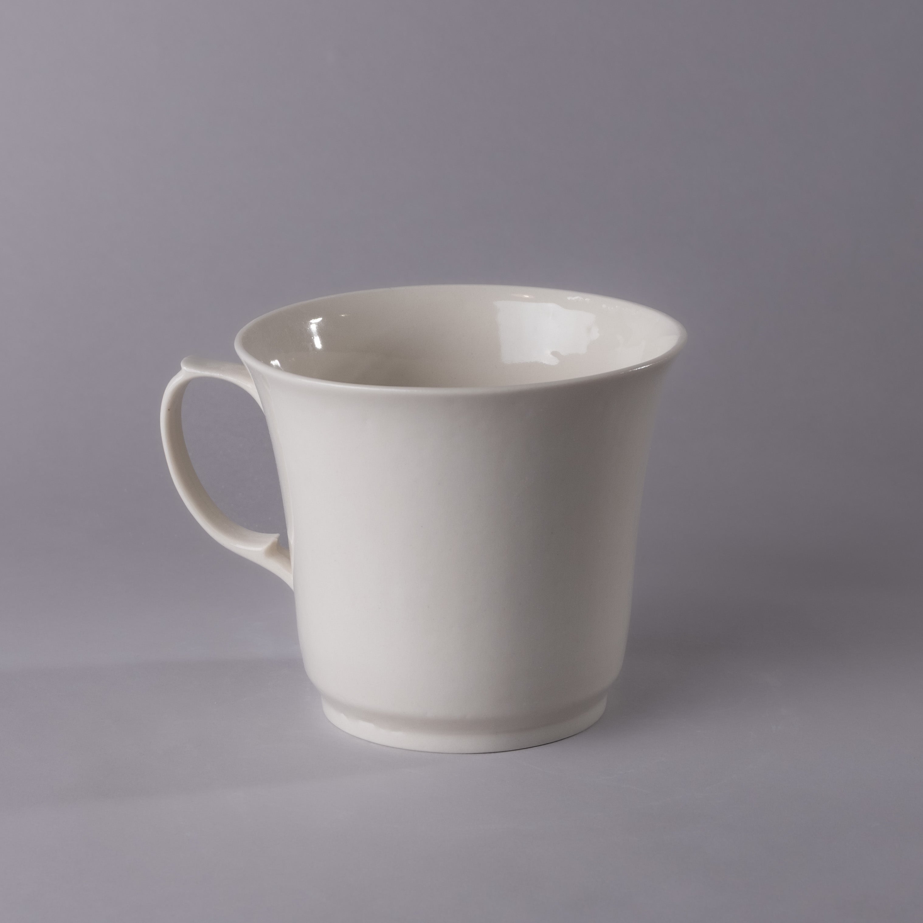 Teacup and saucer - Juno