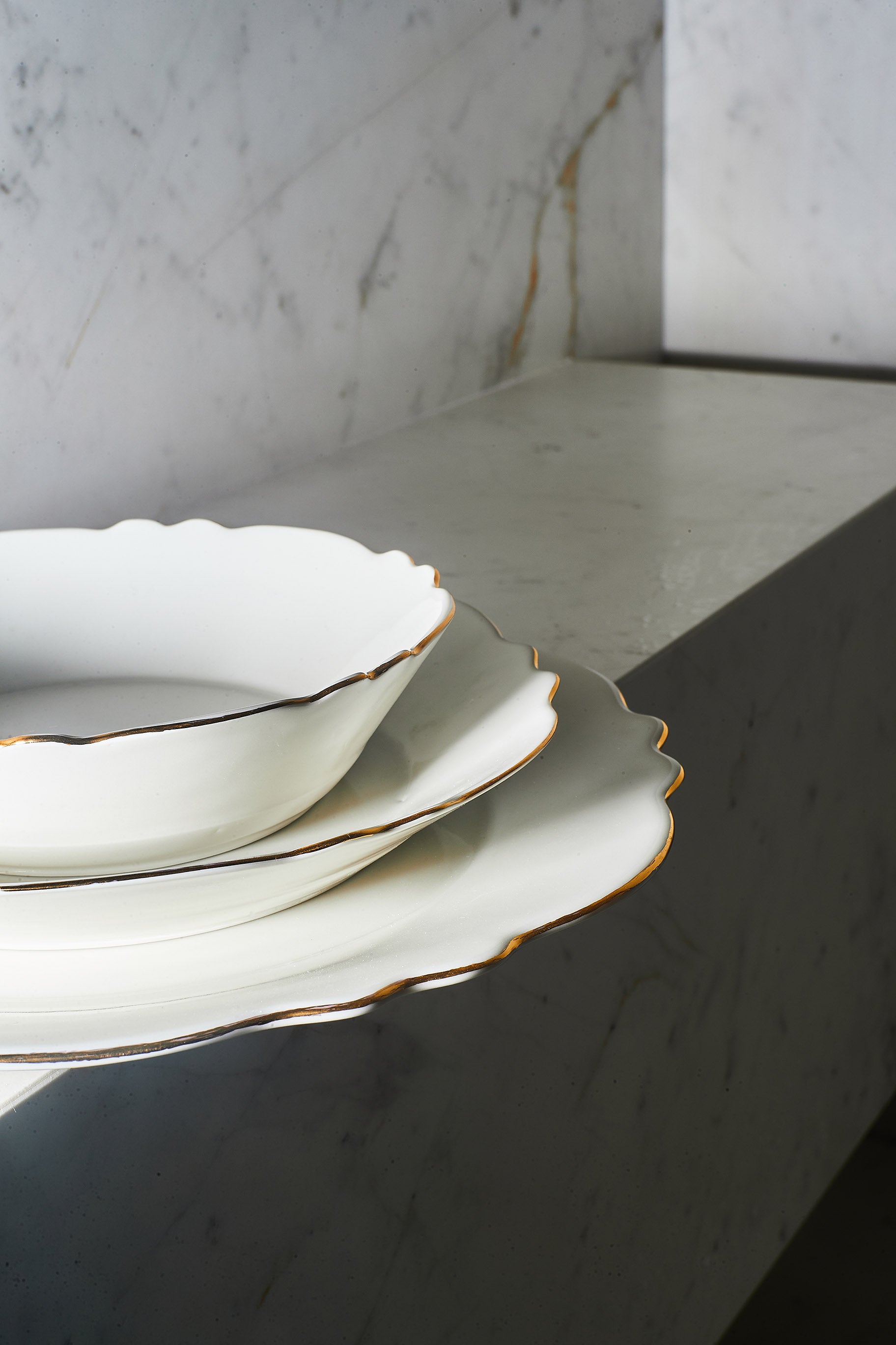 Plato Postre - Planum II