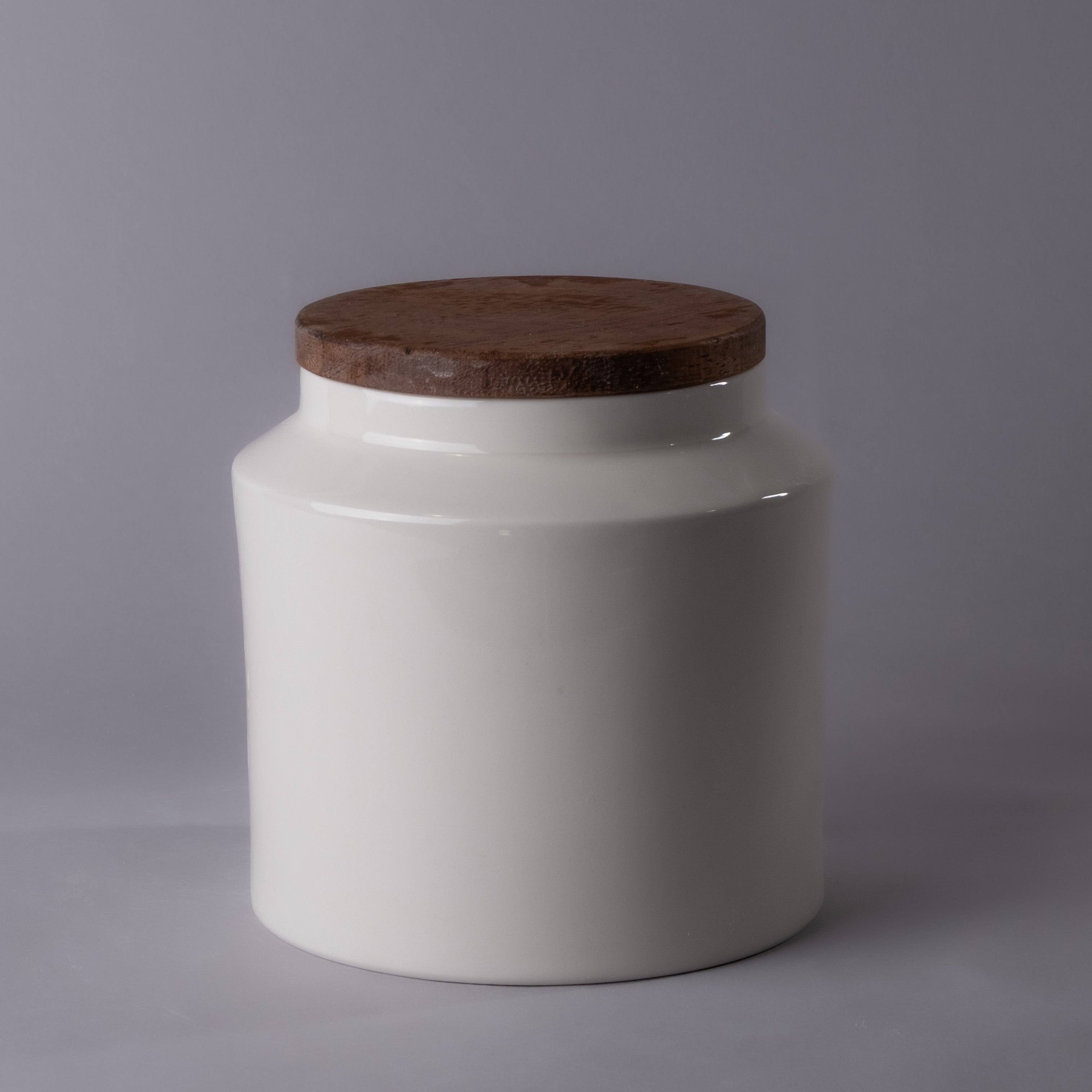 Jar with lid - Custo