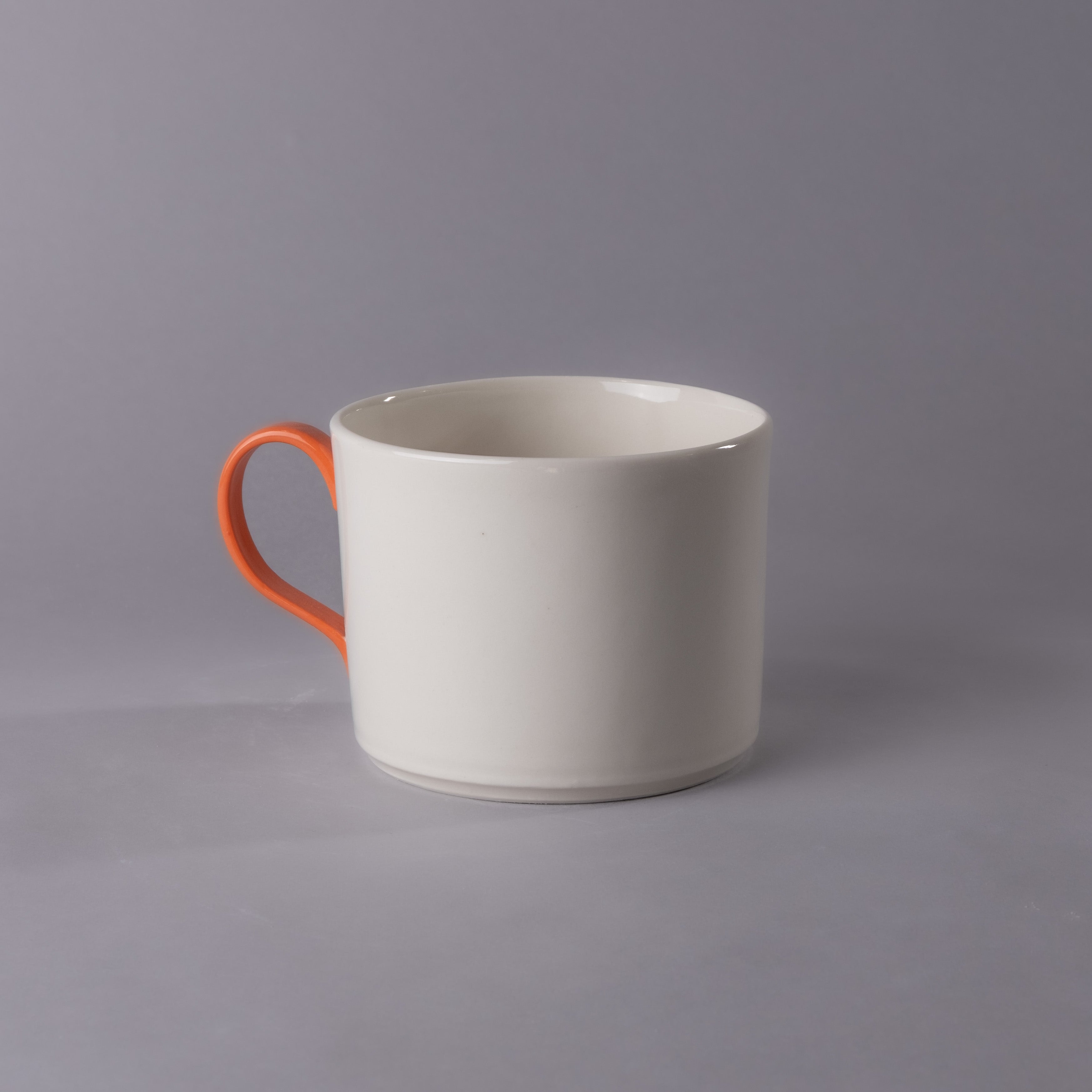 Tea Cup with Saucer - Baal