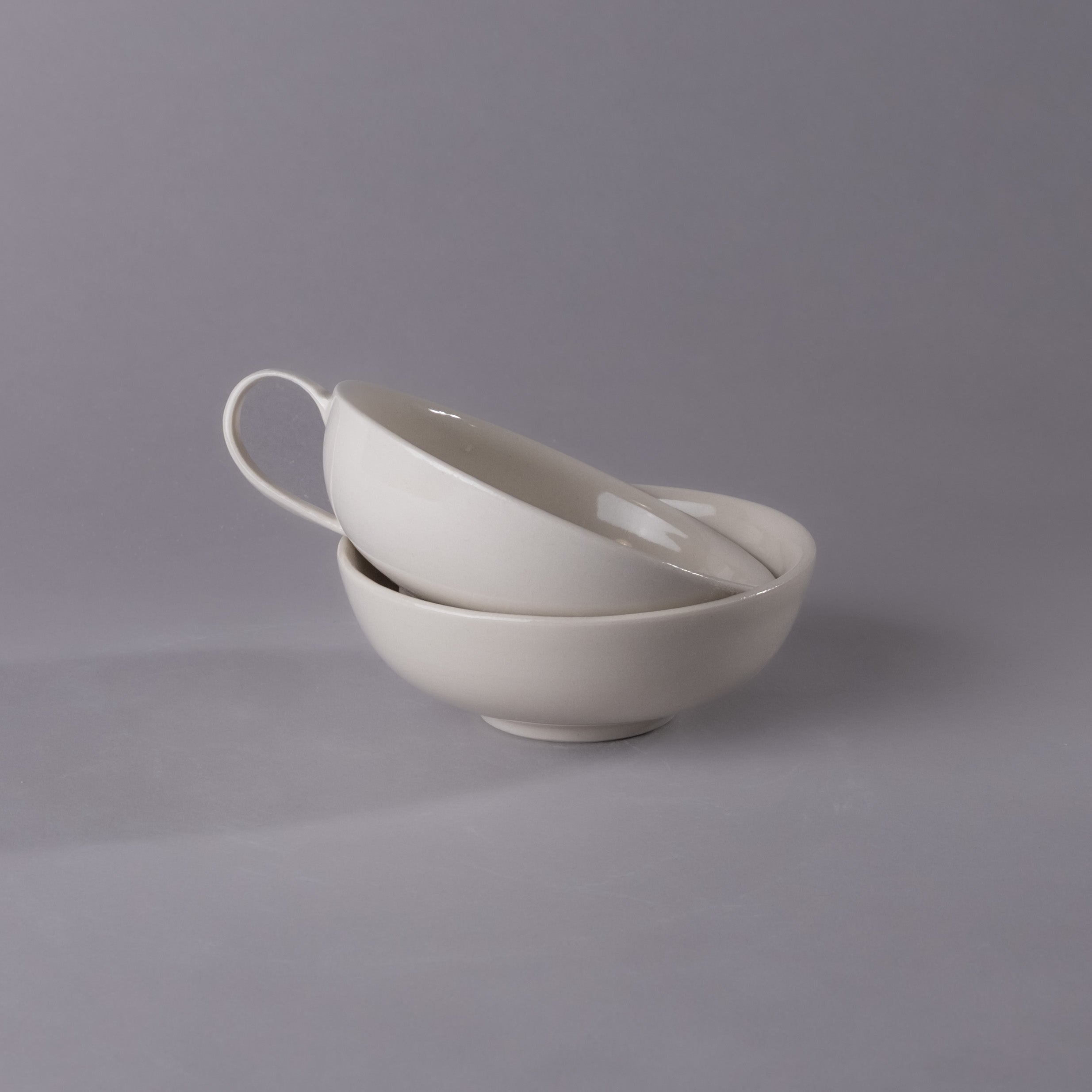Coffee Cup with Saucer - Tanit