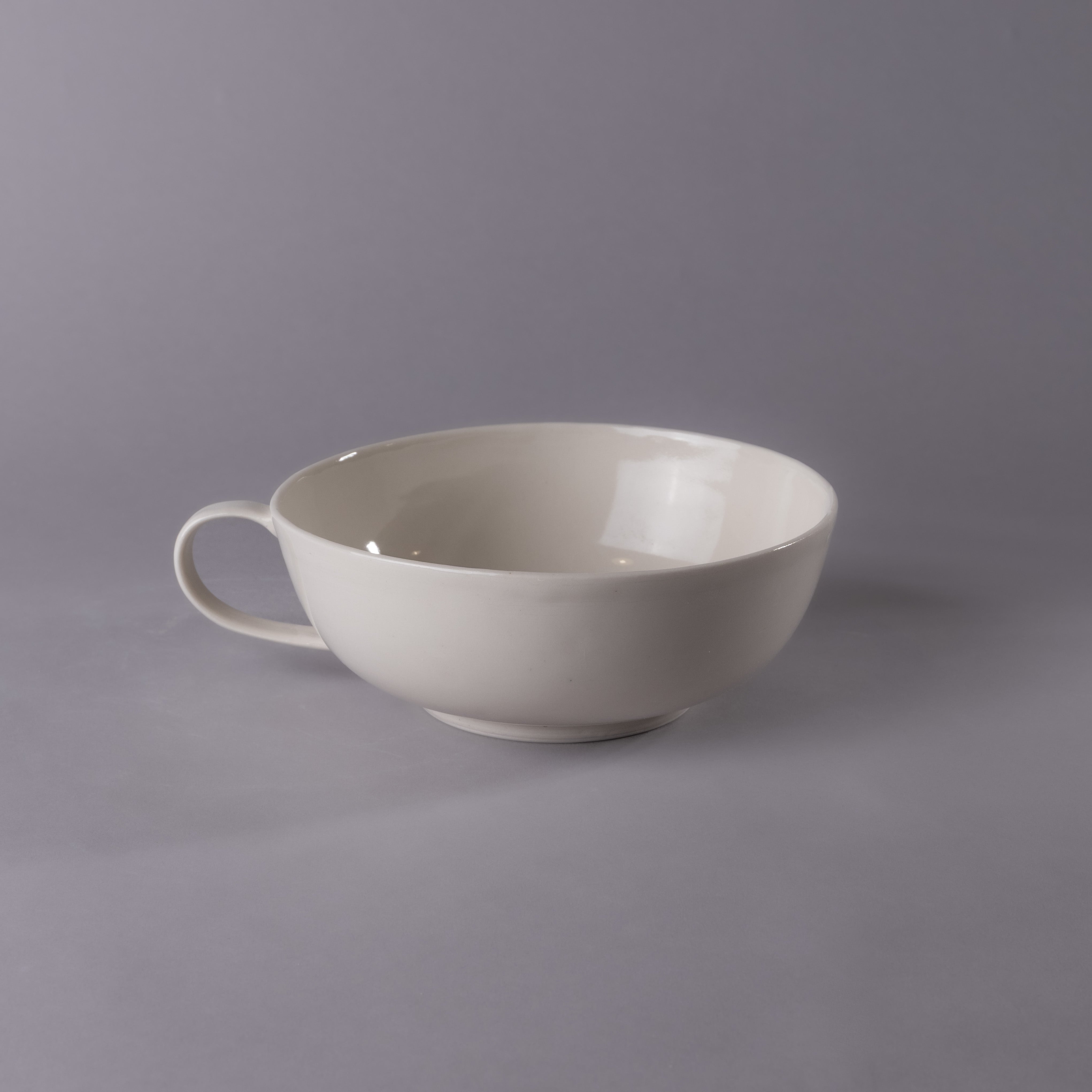 Tea Cup with Saucer - Tanit