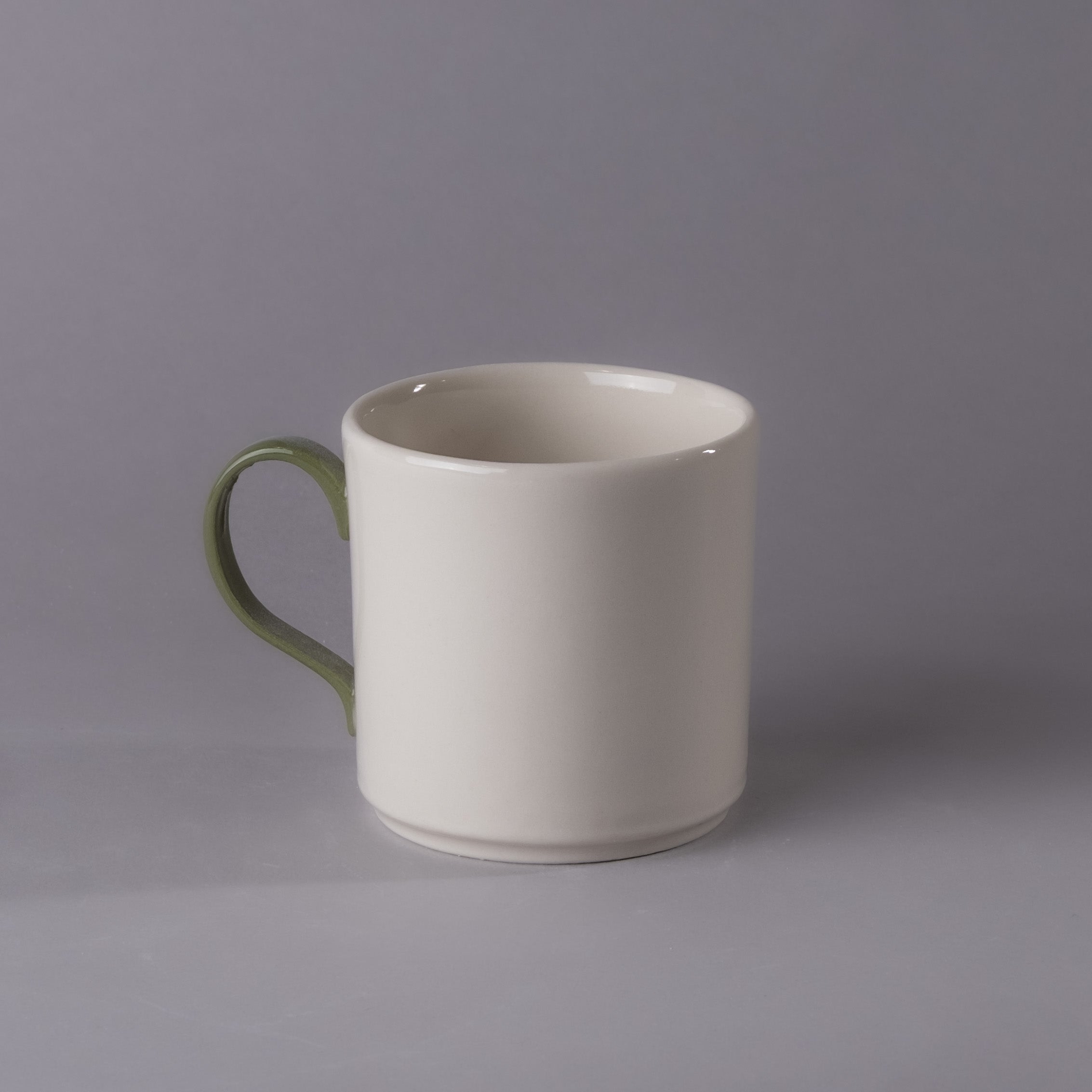 Coffee Cup with Saucer - Baal
